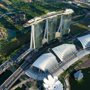 Alternative view of VÉ MÁY BAY SÀI GÒN - SINGAPORE