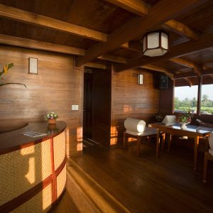 Alternative view of BASSAC MEKONG CRUISES