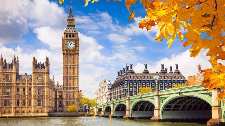 DẤU ẤN ANH QUỐC: TỪ THỦ ĐÔ LONDON ĐẾN CÁC THÀNH PHỐ DI SẢN