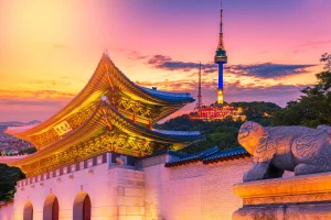VÉ MÁY BAY SÀI GÒN – HÀN QUỐC