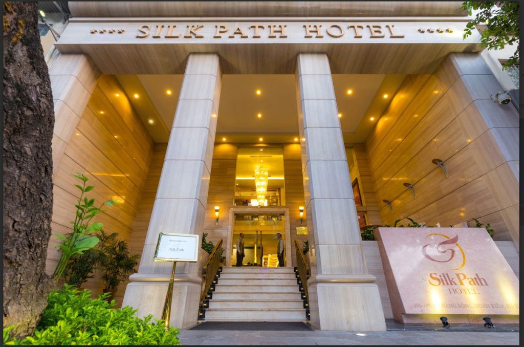 SILK PATH HOTEL & RESORTS