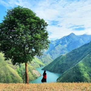 Alternative view of ĐẮM MÌNH VÀO BIỂN MÂY TÀ XÙA & SUỐI KHOÁNG TRẠM TẤU 4N3Đ