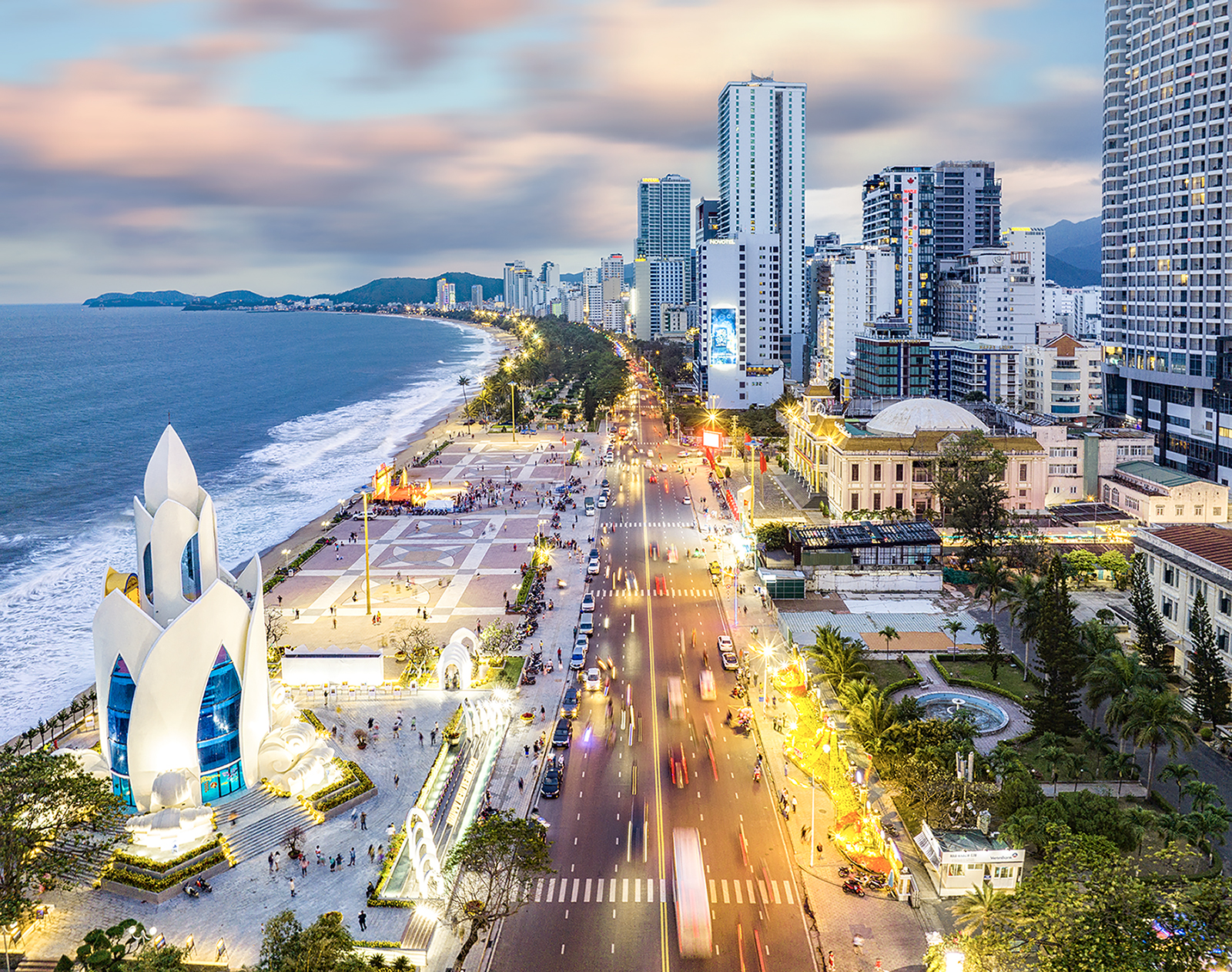 Tour Nha Trang được rất nhiều du khách lựa chọn 