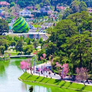 Alternative view of ĐÀ LẠT TRỒNG RỪNG 4N3Đ - CHẠM ĐÀ LẠT - GIEO MẦM XANH