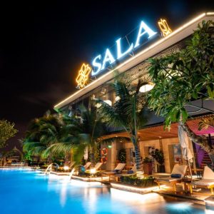 Alternative view of SALA DANANG BEACH HOTEL