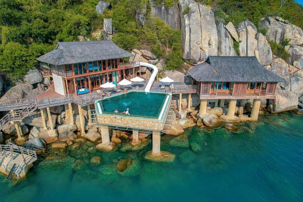 Tour cao cấp tại các khu resort biệt lập