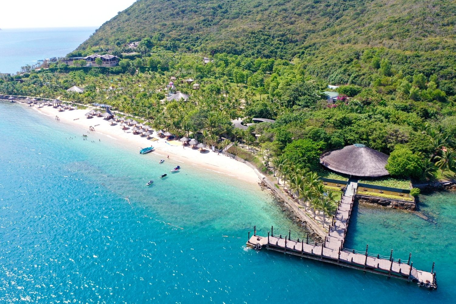 Tour 3 đảo Nha Trang tạo nên những dấu ấn độc đáo của du lịch Nha Trang