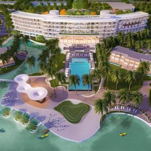 EMERALD HỒ TRÀM RESORT