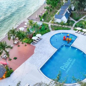 PALACE LONG HAI RESORT