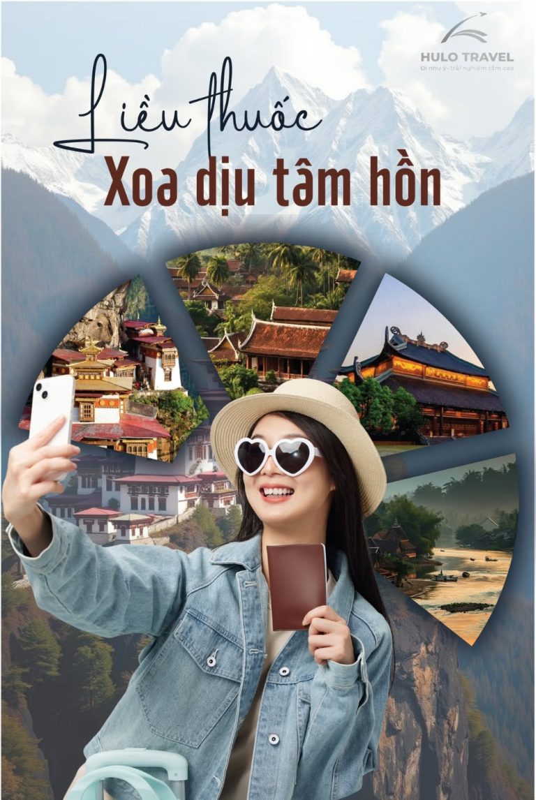 📿 KHÔNG CHỈ LÀ ĐIỂM ĐẾN TÂM LINH, CÓ NHỮNG NGÔI CHÙA TẠI CHÂU Á LÀ “LIỀU THUỐC” XOA DỊU TÂM HỒN ĐANG QUÁ TẢI.