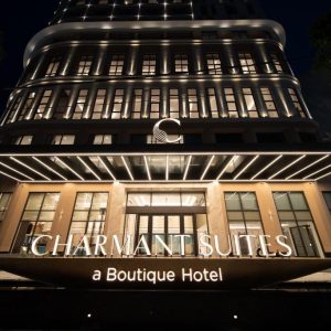 CHARMANT SUITES HOTEL CẦN THƠ