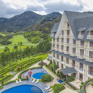 SWISS – BELRESORT TUYEN LAM