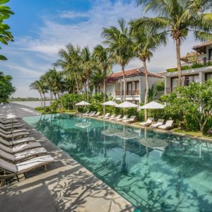 EMERALD HOI AN RIVERSIDE RESORT