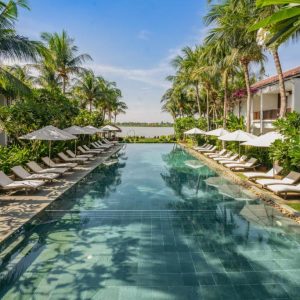 Alternative view of EMERALD HOI AN RIVERSIDE RESORT