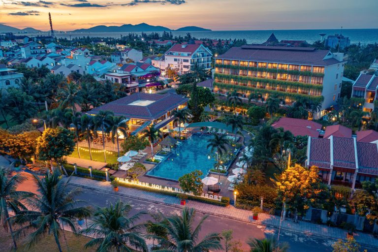 SILK SENSE HOI AN RIVER RESORT