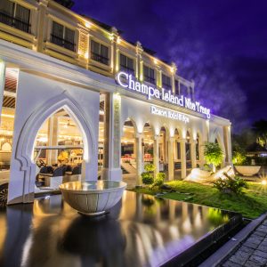 CHAMPA ISLAND NHA TRANG – RESORT HOTEL & SPA