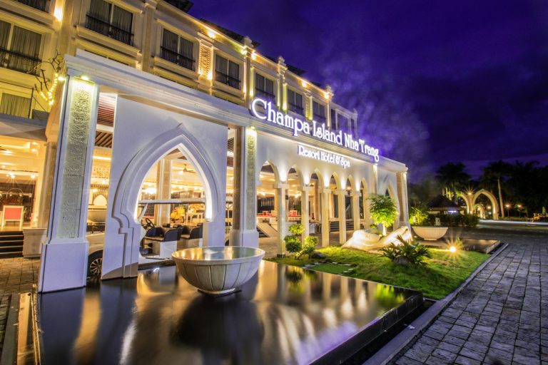 CHAMPA ISLAND NHA TRANG – RESORT HOTEL & SPA