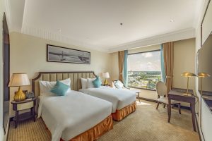 CHARMANT SUITES HOTEL CẦN THƠ