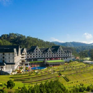Alternative view of SWISS - BELRESORT TUYEN LAM