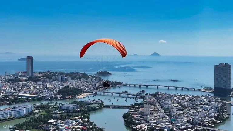 CHINH PHỤC BẦU TRỜI NHA TRANG