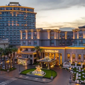 THE IMPERIAL VUNG TAU HOTEL