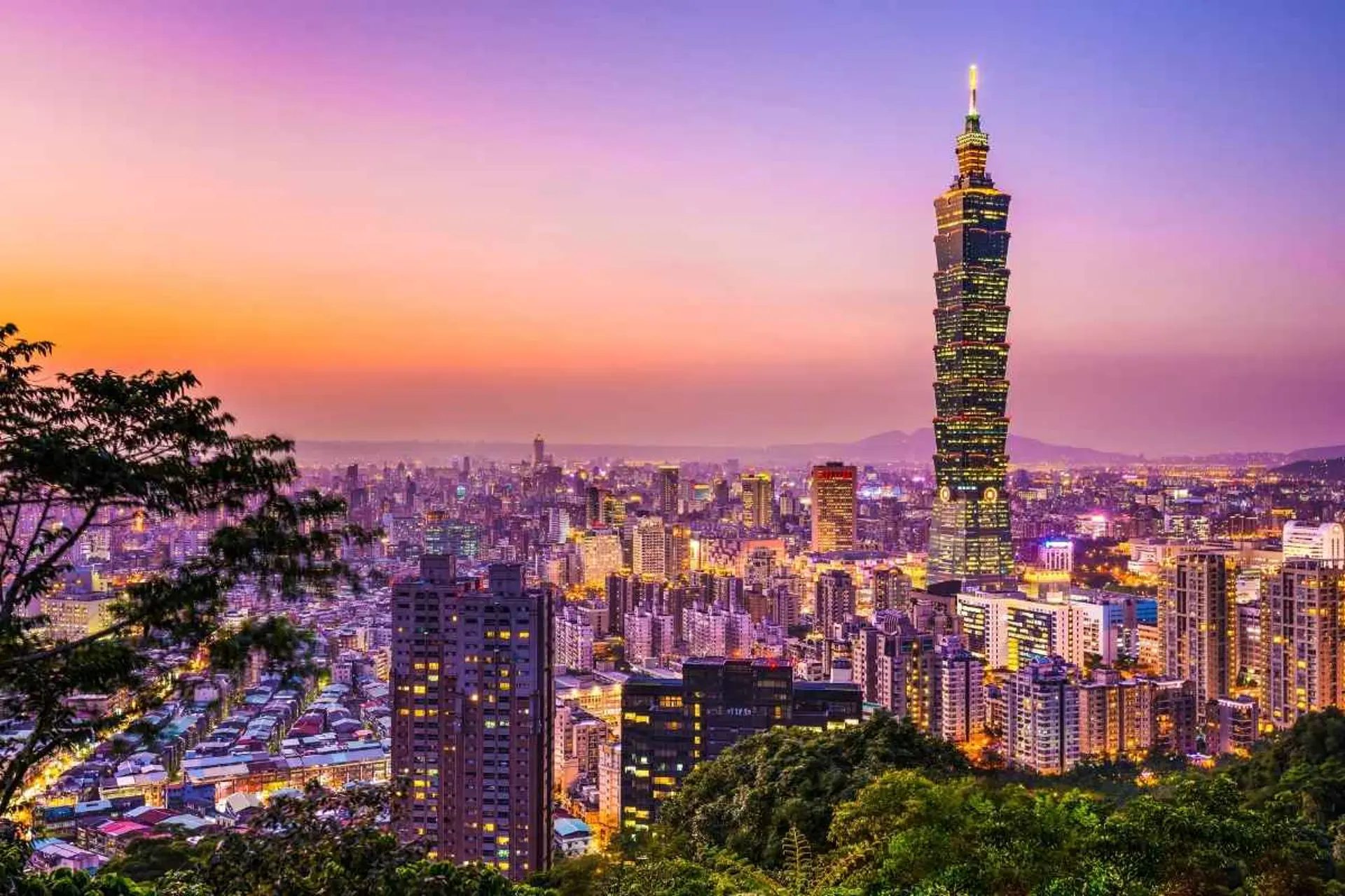 Tour Đài Loan phù hợp với đại đa số du khách Việt Nam