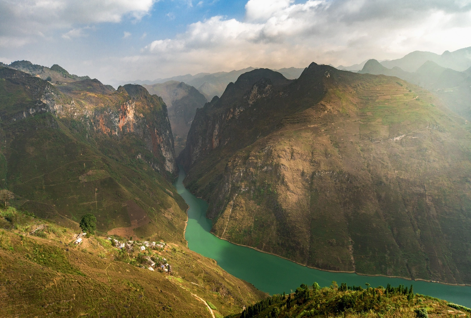 Du lịch Hà Giang 3 ngày 2 đêm là lựa chọn phổ biến