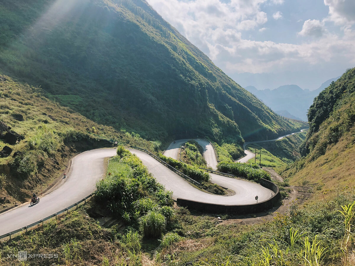 Những con đèo nổi tiếng khi đi tour du lịch Hà Giang