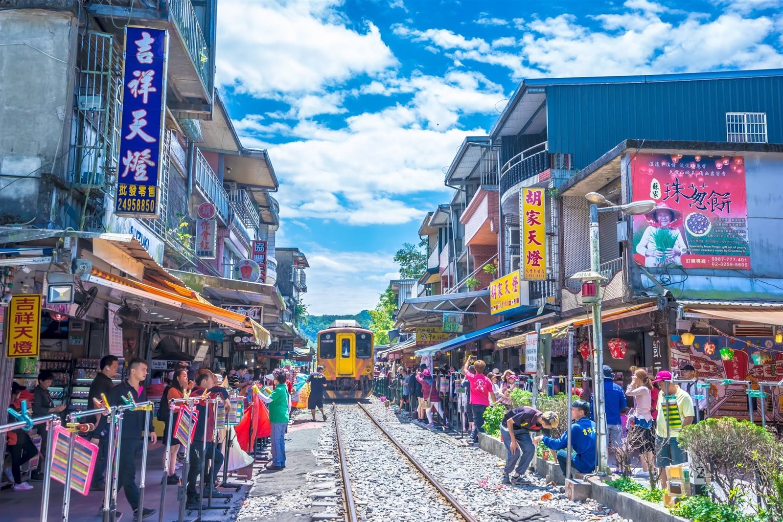 Tour Đài Loan no shopping tại Hulo Travel