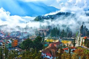 NỘI BÀI – SAPA – FANSIPAN – ĐIỆN BIÊN – MƯỜNG PHĂNG 4N3Đ
