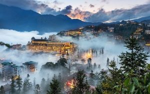 NỘI BÀI – SAPA – FANSIPAN – ĐIỆN BIÊN – MƯỜNG PHĂNG 4N3Đ
