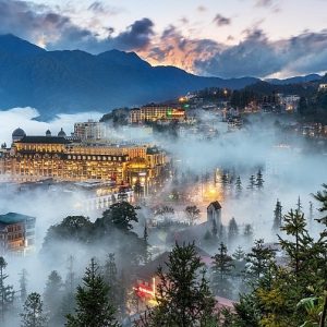 Alternative view of NỘI BÀI – SAPA – FANSIPAN – ĐIỆN BIÊN – MƯỜNG PHĂNG 4N3Đ